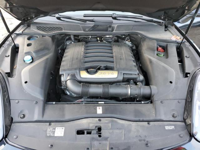 2016 PORSCHE CAYENNE - WP1AA2A21GLA08807