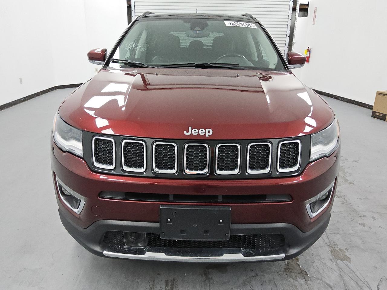 Lot #2988864649 2021 JEEP COMPASS LI