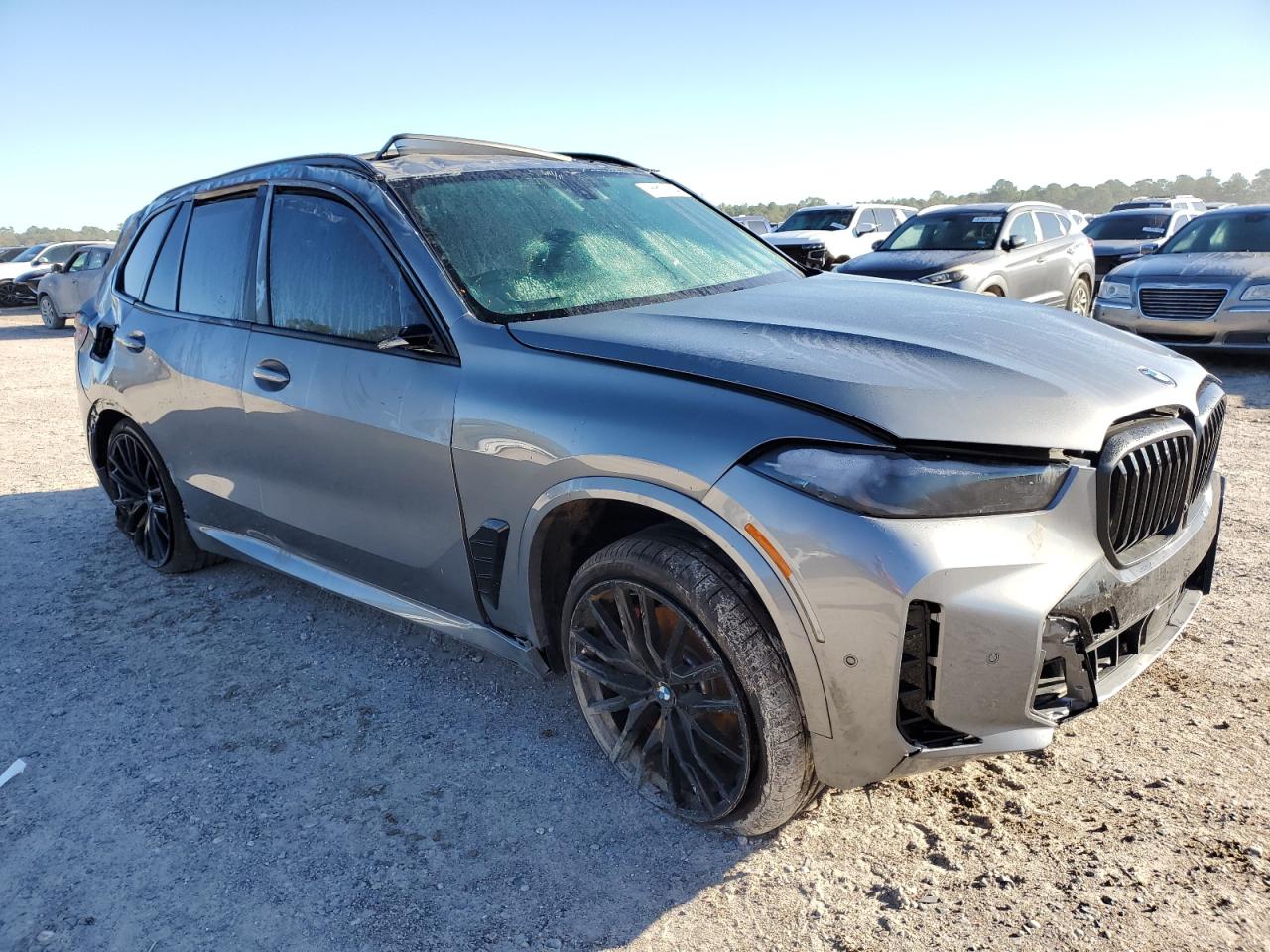 Lot #2996322372 2025 BMW X5 XDRIVE4