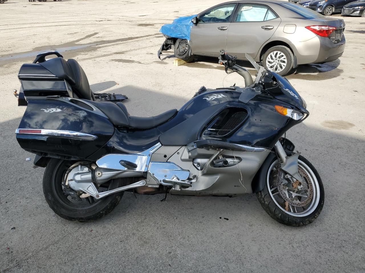 BMW K 1200 LT 2009 