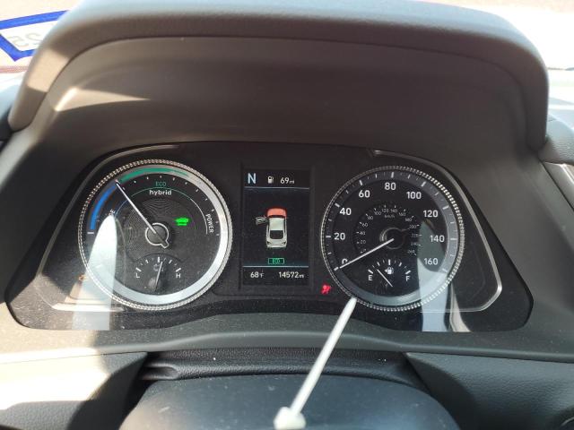 2023 HYUNDAI SONATA HYB - KMHL34JJ3PA079599