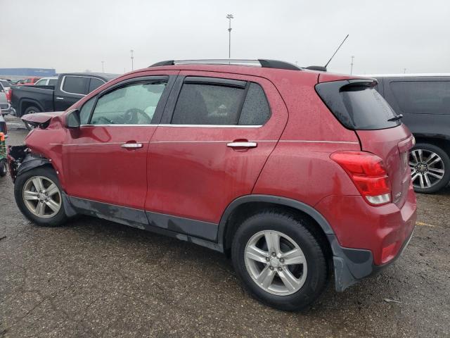2019 CHEVROLET TRAX 1LT - 3GNCJLSB7KL347879