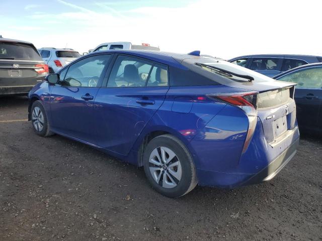 2018 TOYOTA PRIUS - JTDKBRFU7J3065509