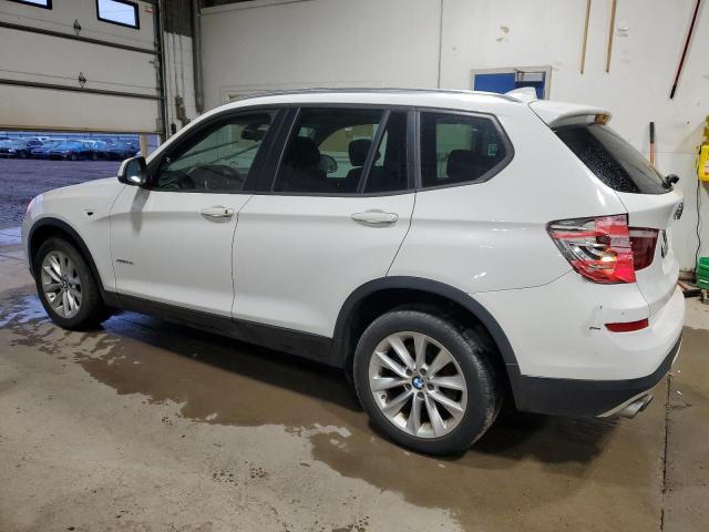 VIN 5UXWX9C53H0D95676 2017 BMW X3 no.2