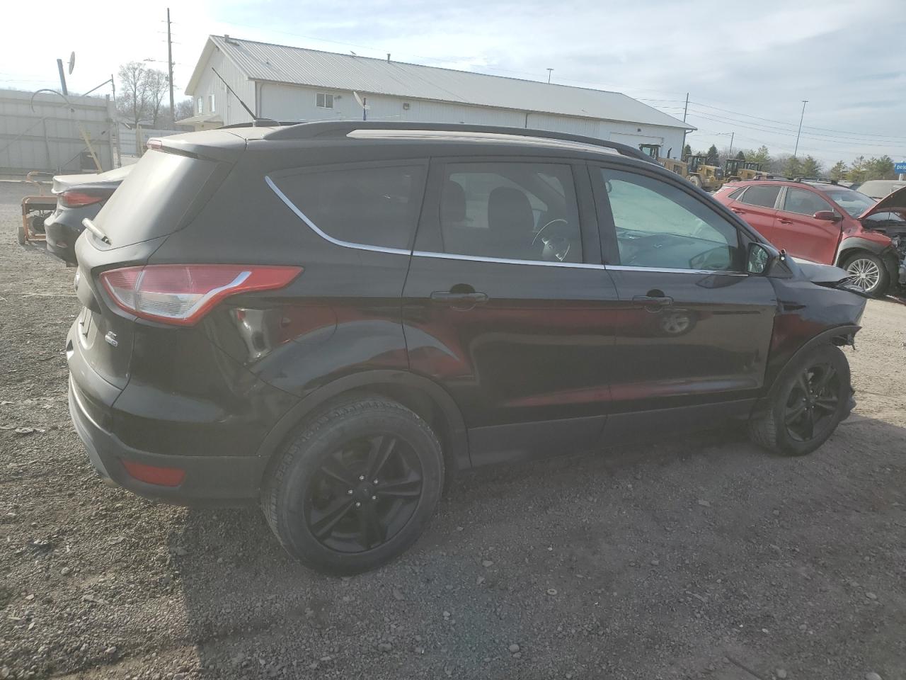 Lot #3040752752 2016 FORD ESCAPE SE