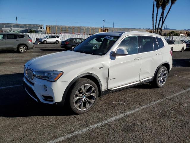 2016 BMW X3 XDRIVE3 - 5UXWX7C58G0R17492