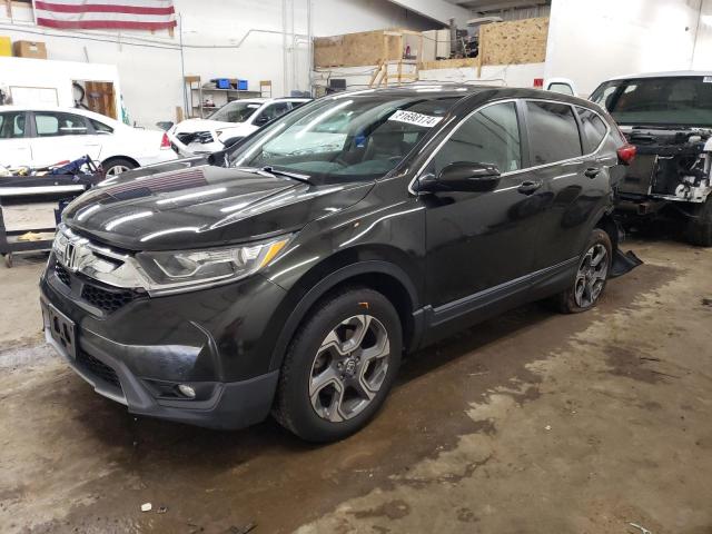 2019 HONDA CR-V EXL #3024643660