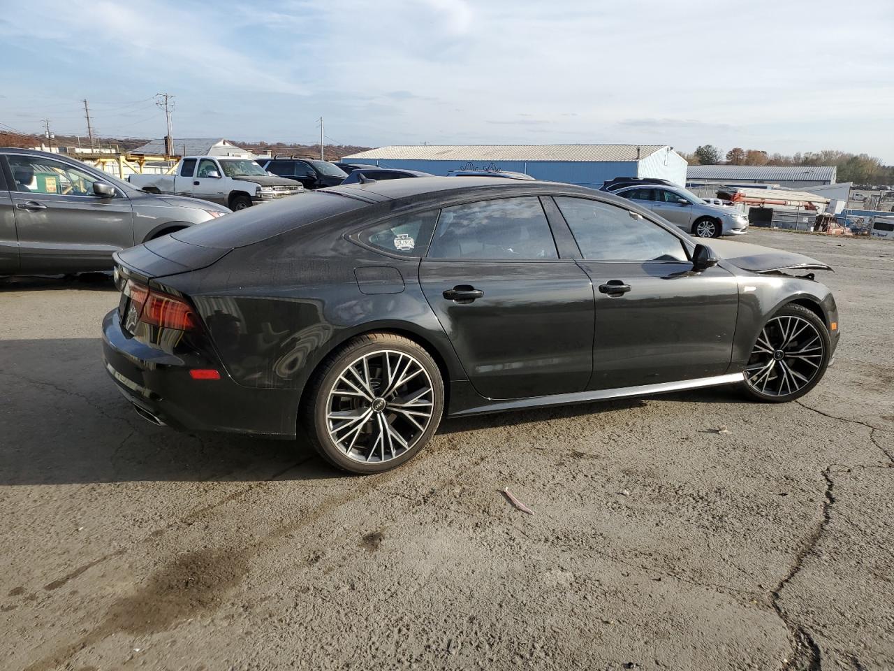 Lot #2994093398 2016 AUDI A7 PREMIUM