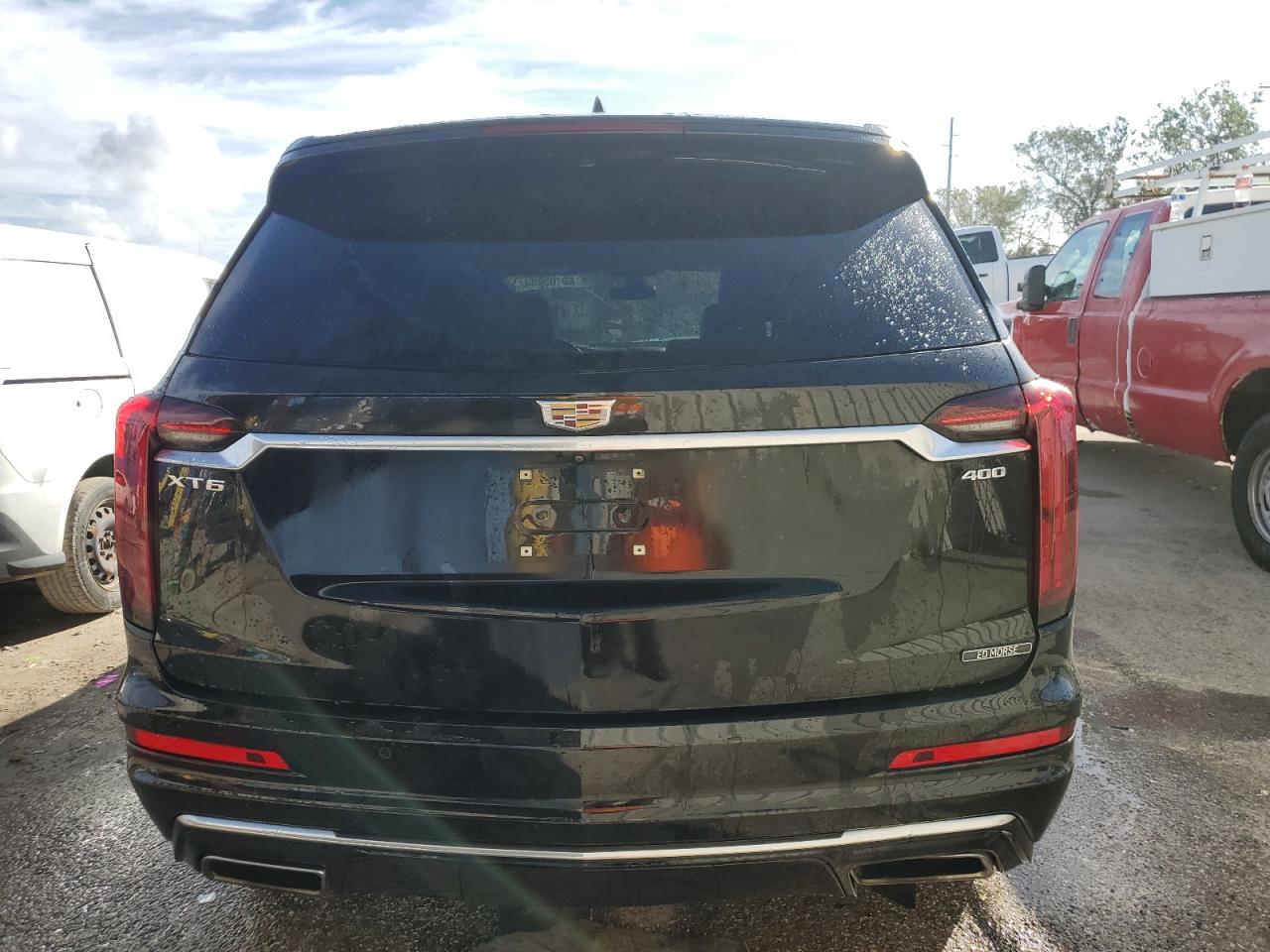 Lot #3048490889 2022 CADILLAC XT6 PREMIU