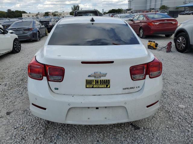 2016 CHEVROLET MALIBU LIM - 1G11A5SA2GF113954