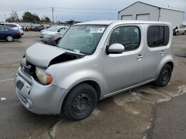 2010 NISSAN CUBE BASE #3023960206