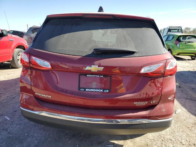 2019 CHEVROLET EQUINOX LT - 3GNAXKEV9KS586054