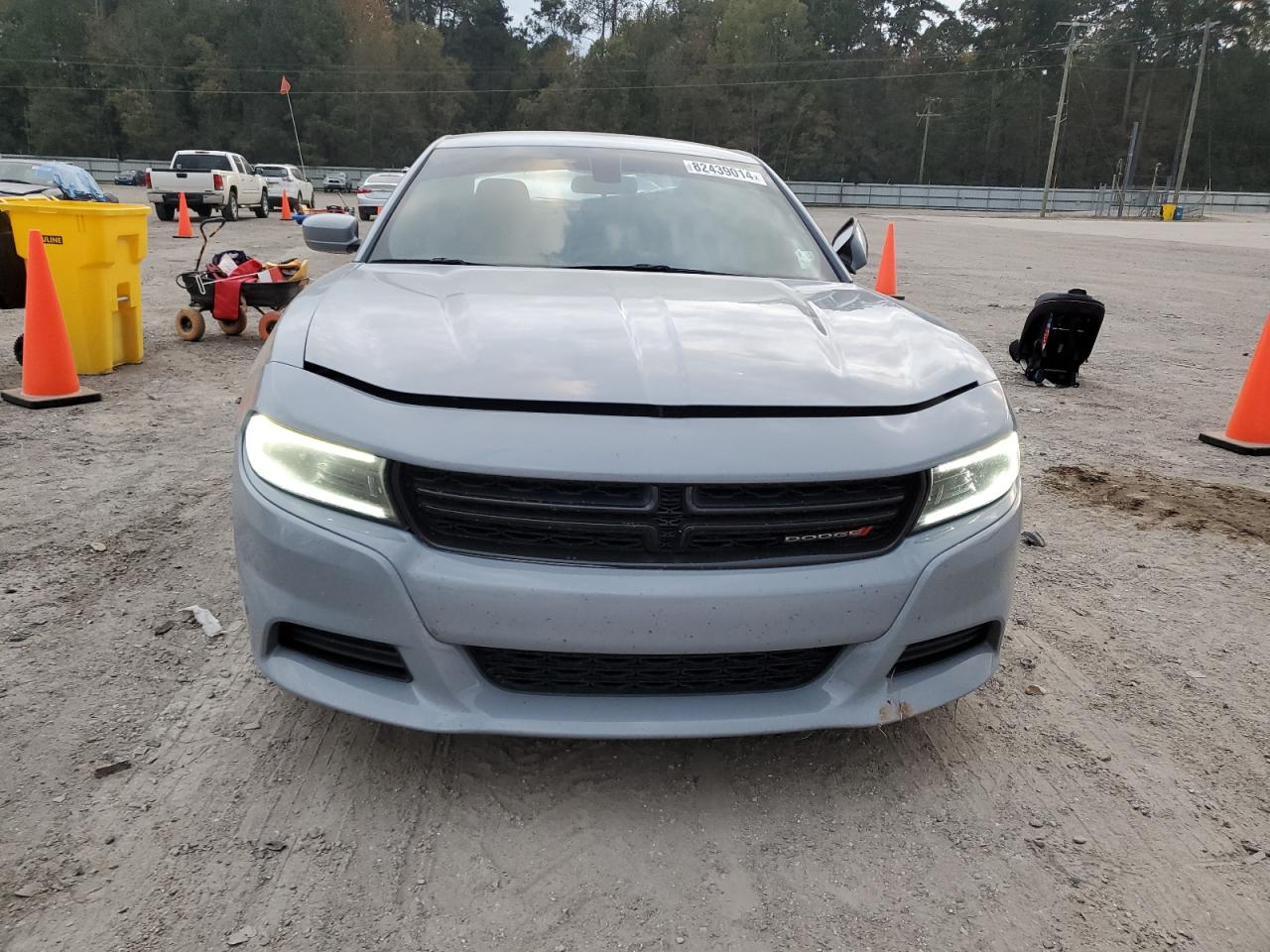 Lot #3029597107 2022 DODGE CHARGER SX