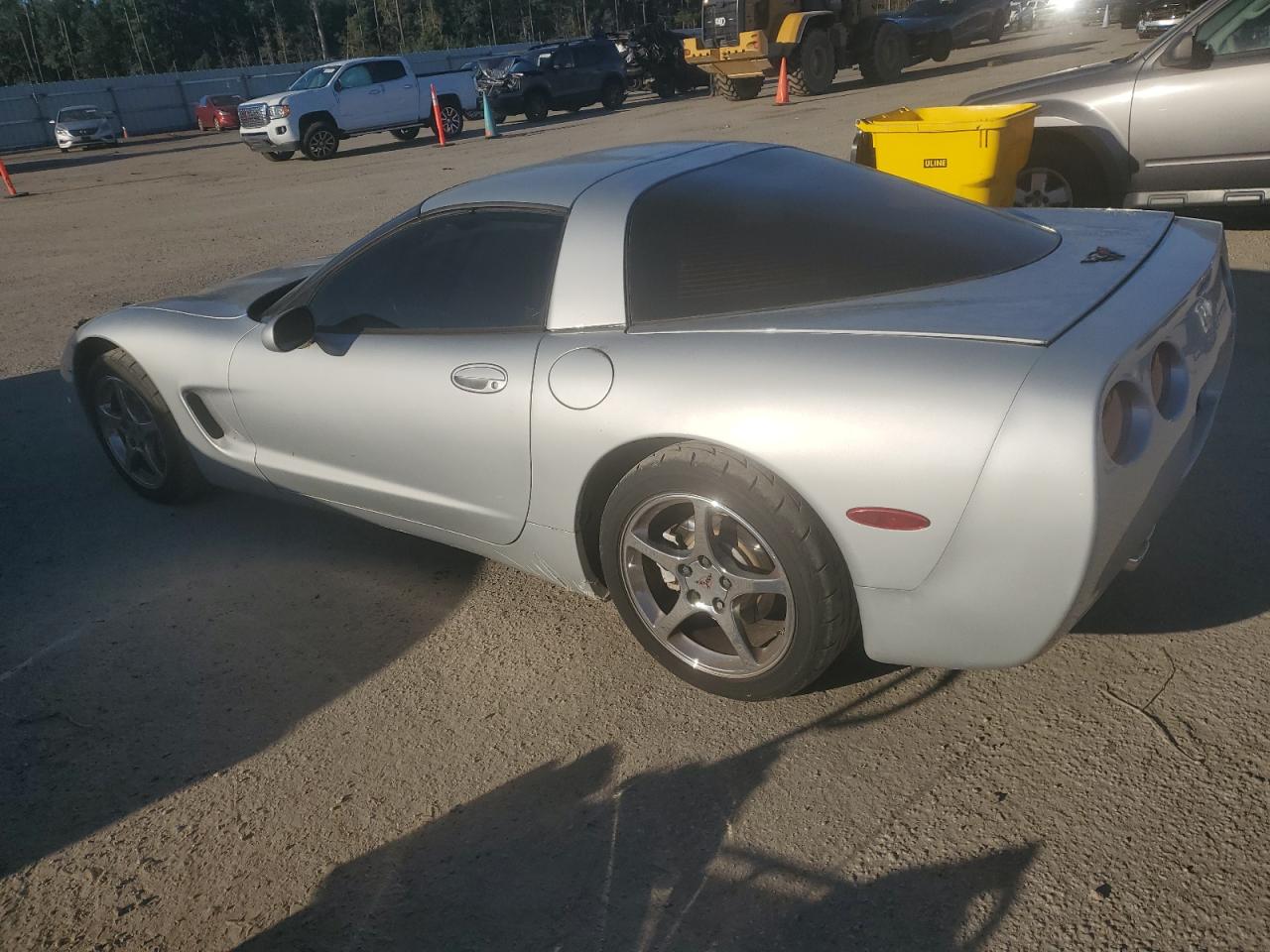 Lot #2986629260 2000 CHEVROLET CORVETTE