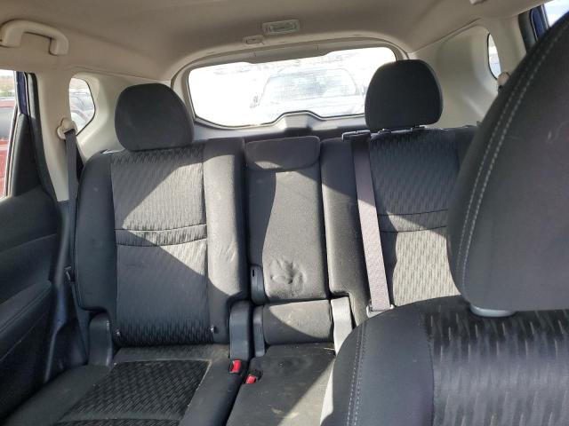 2017 NISSAN ROGUE S - KNMAT2MV9HP584527