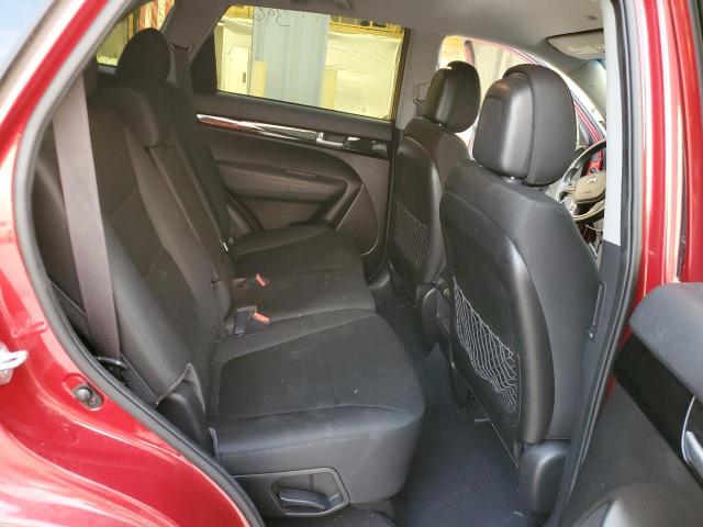 2015 KIA SORENTO LX - 5XYKT3A68FG620392