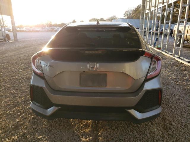 2017 HONDA CIVIC EX - SHHFK7H53HU414303