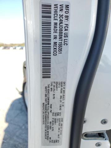 2022 JEEP COMPASS LA - 3C4NJDBB8NT155351
