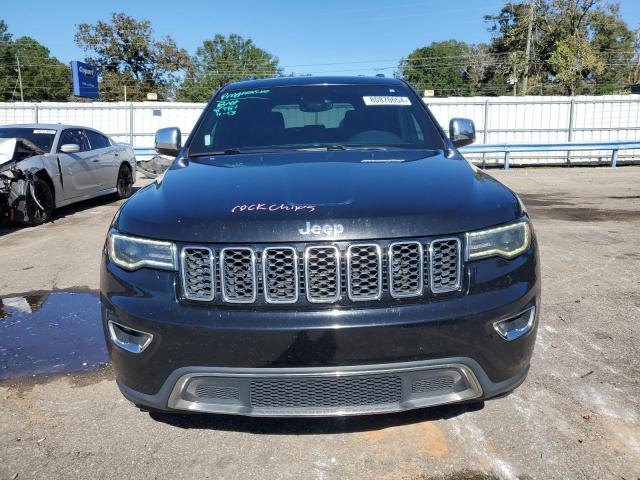 2017 JEEP GRAND CHER - 1C4RJEBG4HC779120