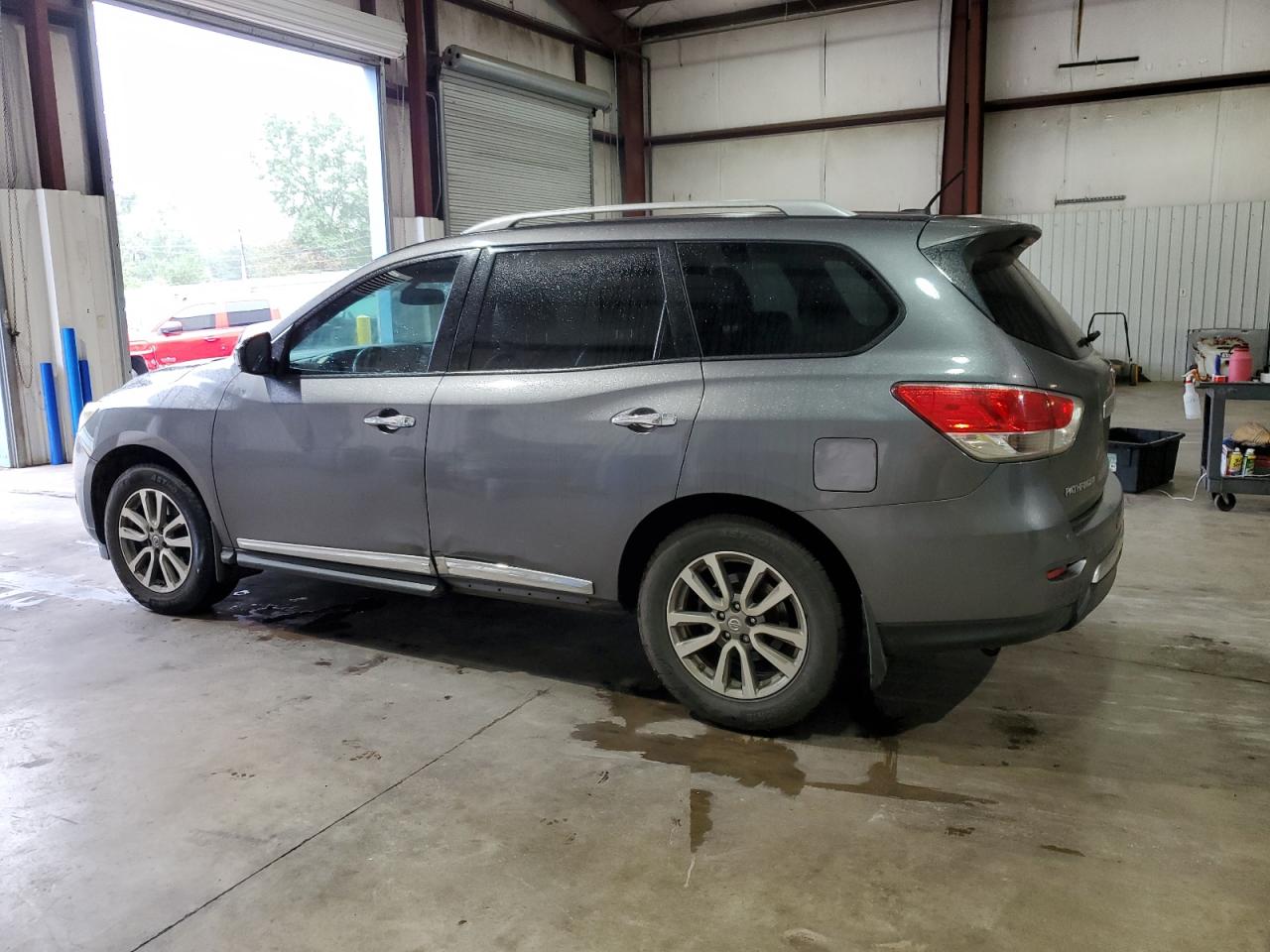 Lot #2994078330 2015 NISSAN PATHFINDER