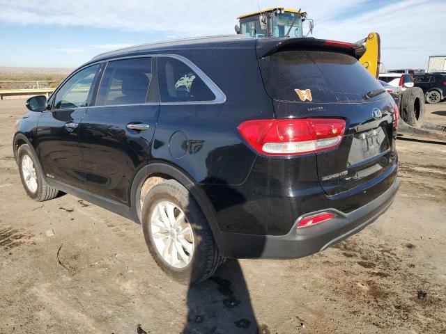 Vin: 5xypgda54hg190063, lot: 80918604, kia sorento lx 20172