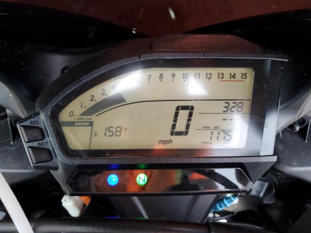 2016 HONDA CBR1000 RR JH2SC5904GK800645