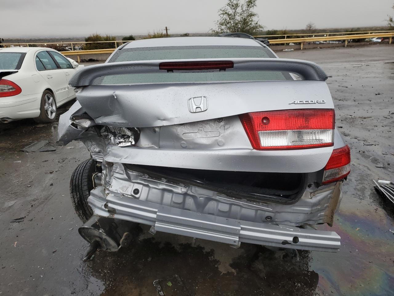 Lot #3014922004 2003 HONDA ACCORD EX