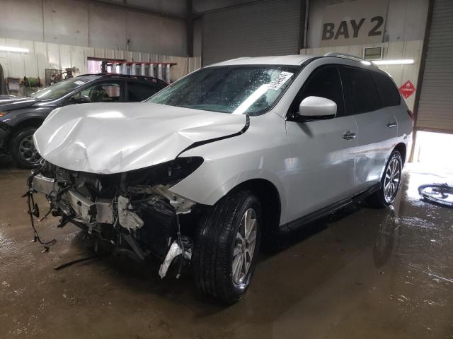 2016 NISSAN PATHFINDER - 5N1AR2MM1GC605524