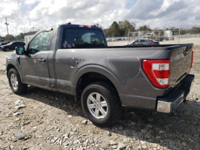 2021 FORD F150 - 1FTMF1CB2MKD44085