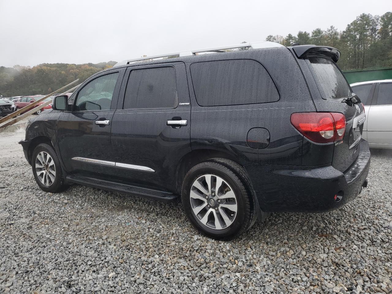 Lot #2976639604 2020 TOYOTA SEQUOIA LI