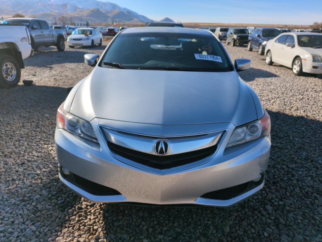 Lot #3027978474 2014 ACURA ILX 20 PRE