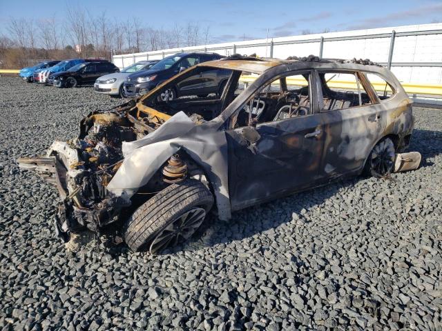 2017 SUBARU OUTBACK 2. - 4S4BSANC4H3258040