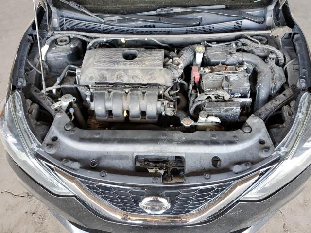 VIN 3N1AB7AP0GY272652 2016 Nissan Sentra, S no.11