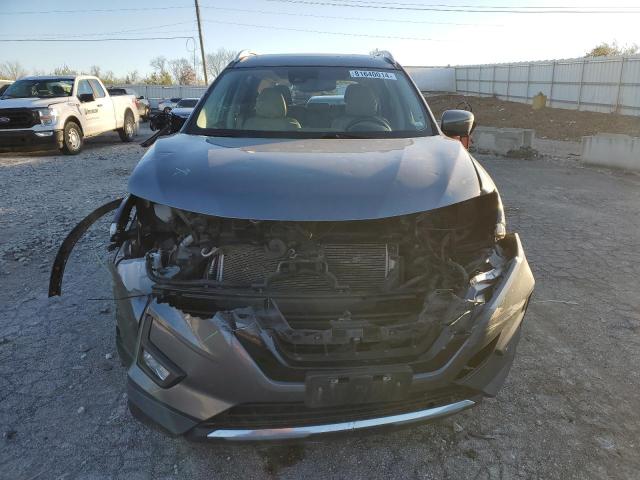 2017 NISSAN ROGUE S - 5N1AT2MT0HC753867