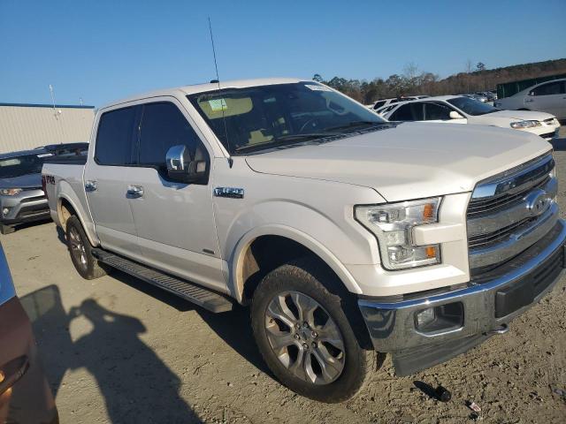 2017 FORD F150 SUPER - 1FTEW1EG4HKC68694