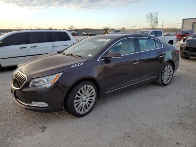 BUICK LACROSSE P