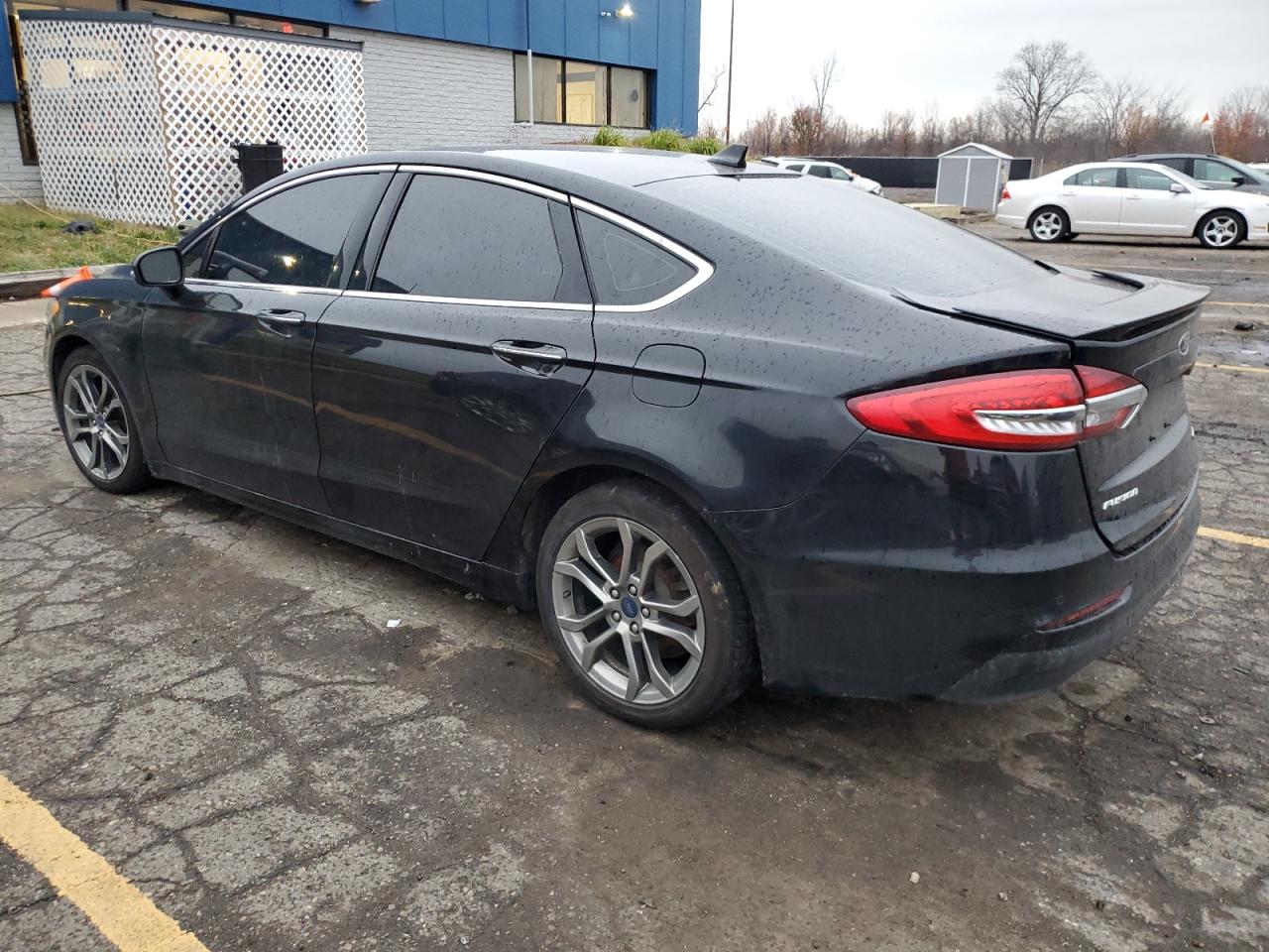 Lot #3008334162 2016 FORD FUSION SE