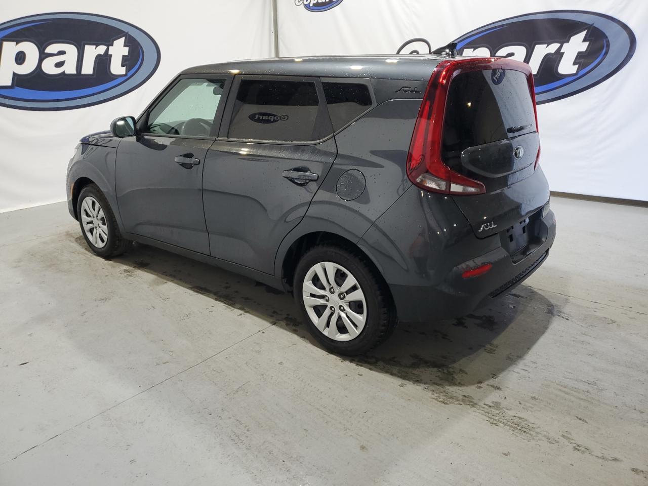 Lot #2991421906 2021 KIA SOUL LX