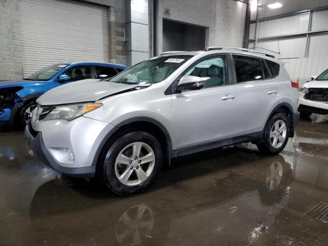 2013 TOYOTA RAV4 XLE #2979386668