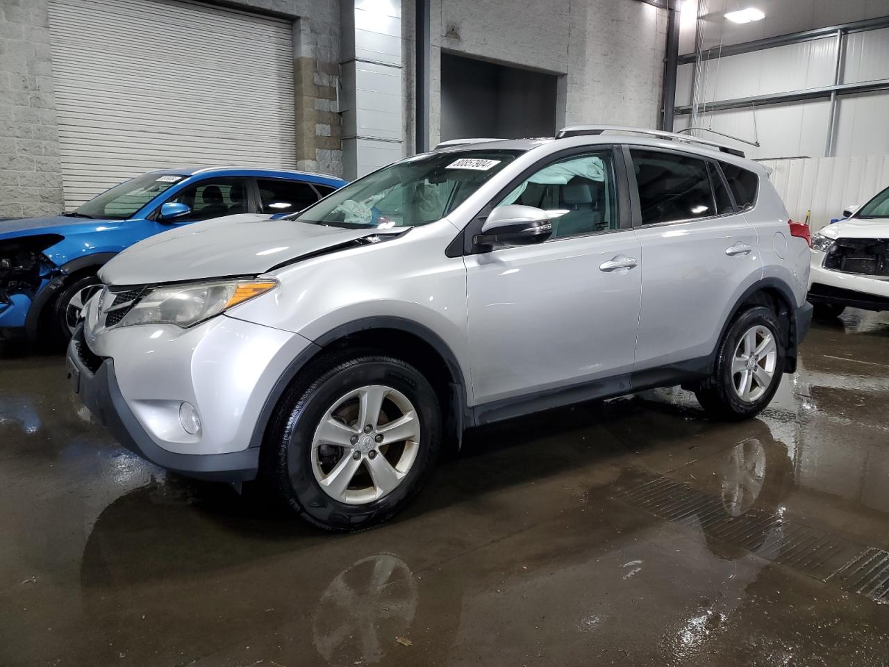 Lot #2979386668 2013 TOYOTA RAV4 XLE