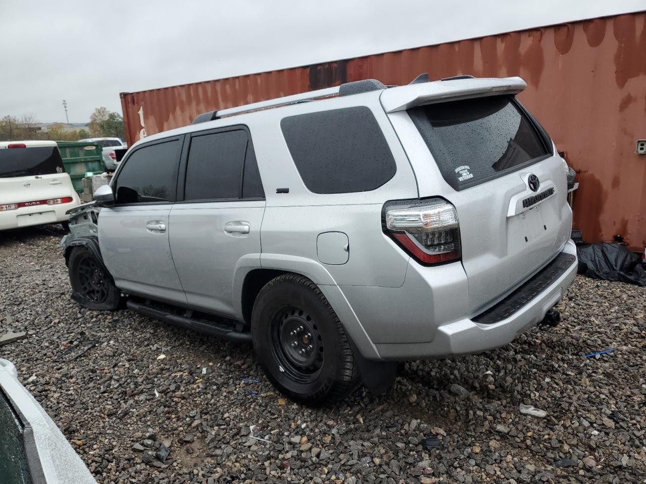 Lot #3029670087 2023 TOYOTA 4RUNNER SR