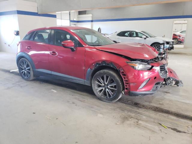 VIN JM1DKDC73J0329921 2018 MAZDA CX-3 no.4