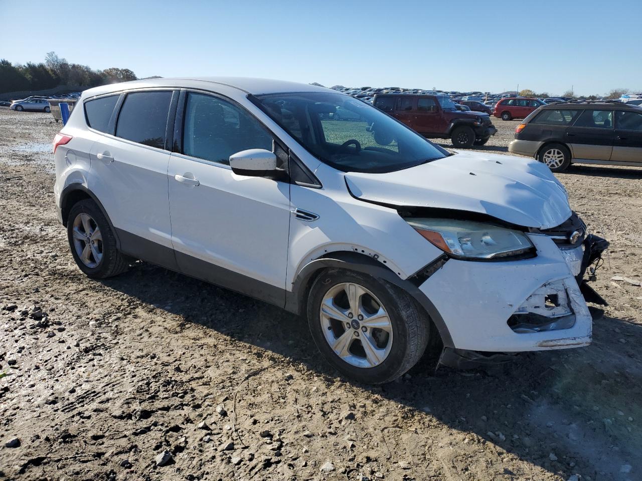 Lot #3027088778 2015 FORD ESCAPE SE