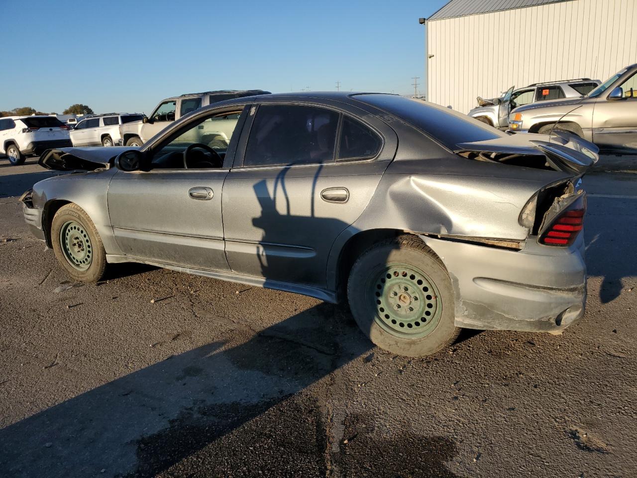 Lot #3008936542 2005 PONTIAC GRAND AM S