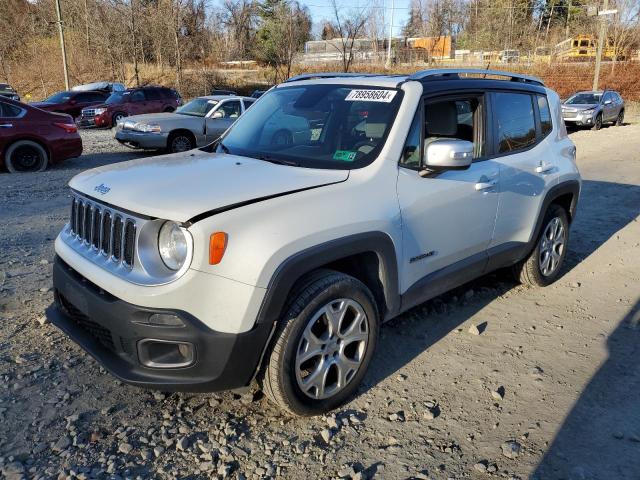 VIN ZACCJBDT0FPB61175 2015 JEEP RENEGADE no.1