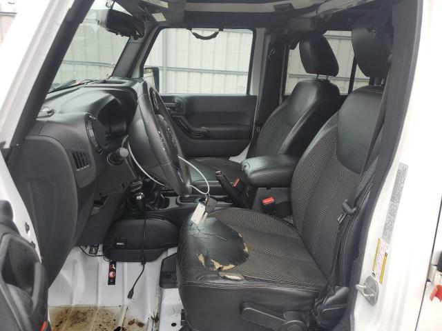 2016 JEEP WRANGLER U - 1C4BJWEGXGL181163