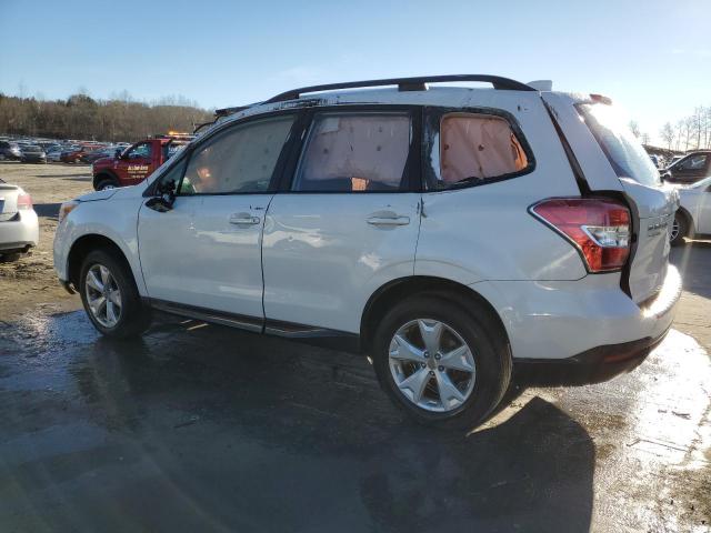 Vin: jf2sjabc1gh502824, lot: 80448584, subaru forester 2.5i 20162