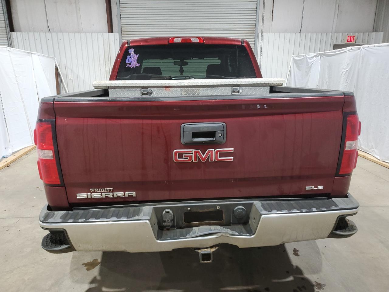 Lot #3025930952 2016 GMC SIERRA K15