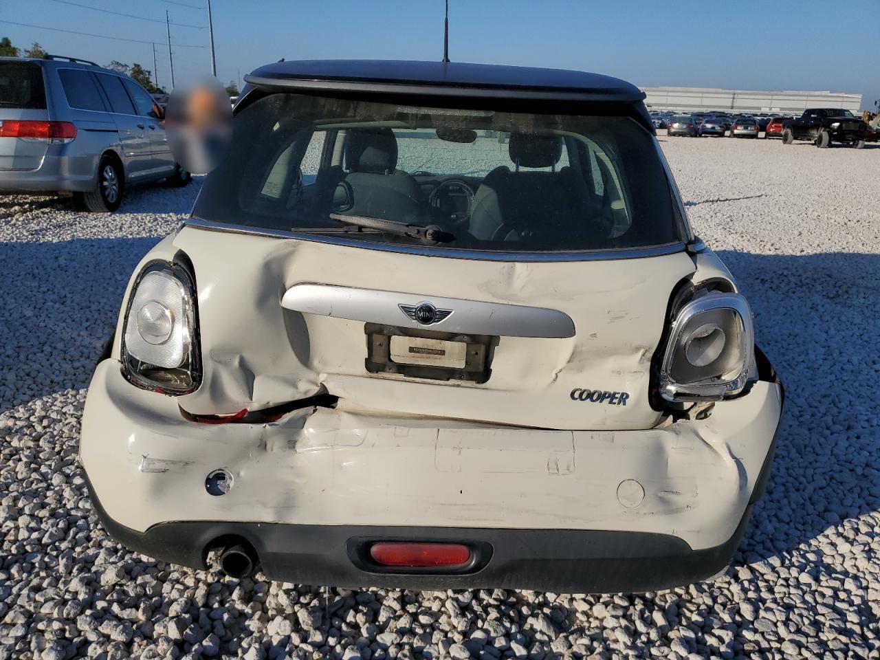 Lot #3031884332 2015 MINI COOPER