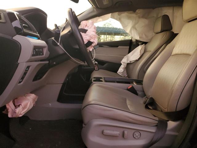 2022 HONDA ODYSSEY EL - 5FNRL6H99NB011964
